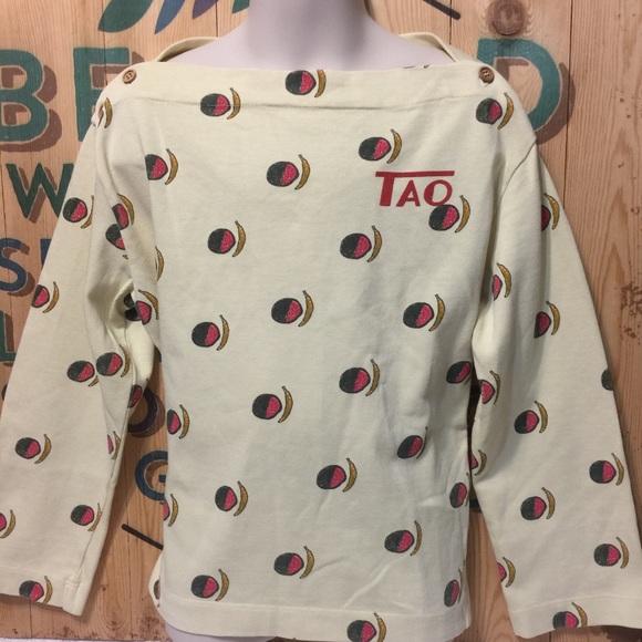 The Animal Observatory jellyfish top NWOT - Picture 6 of 6